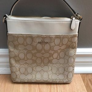 Coach crossbody purse